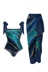 Full Piece Sarong Set