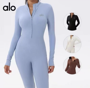 Fitted jumpsuit