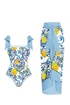Full Piece Sarong Set