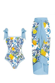 Full Piece Sarong Set