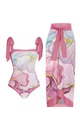 Full Piece Sarong Set