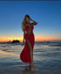 Red rose set