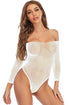 Rhinestone Bodysuit