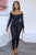 Black Jumpsuit