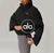 Puffer winter jacket