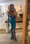 Criss Cross Crochet Caftan
