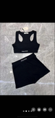 Two piece branded sets