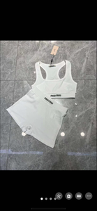 Two piece branded sets