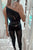 Black Mesh Set
