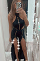 Choker Jumpsuit