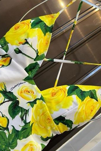 Floral Full Piece