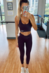 Black Gym Set