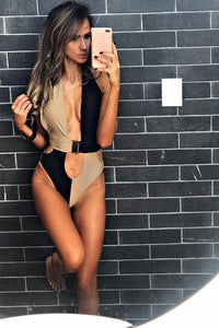 Swimming Costume - Full Piece - Online Store - Posh Body Babe