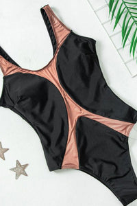 Swimming Costume - Full Piece - Online Store - Posh Body Babe