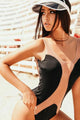 Swimming Costume - Full Piece - Online Store - Posh Body Babe