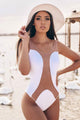 Swimming Costume - Full Piece - Online Store - Posh Body Babe