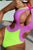 Purple Neon Full Piece
