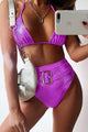 Bikini Set Buckle