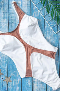 Swimming Costume - Full Piece - Online Store - Posh Body Babe