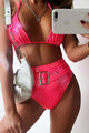 Bikini Set Buckle
