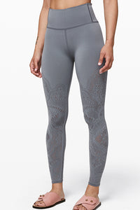 Pattern Tights