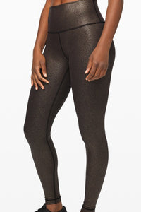 Leather Tights