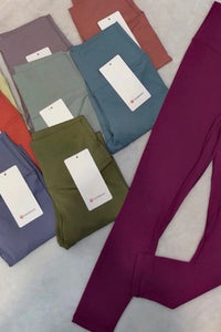 Fitted Tights