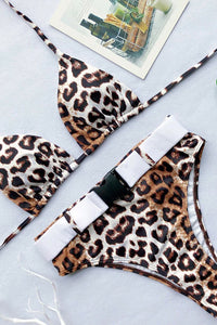 High Waisted Bikini