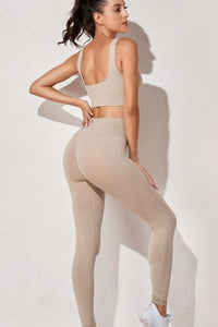 Beige 3 Piece Set