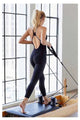 High rise all in one gym jumpsuit