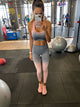 3 Piece Seamless Ombre Set
