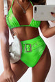 Bikini Set Buckle