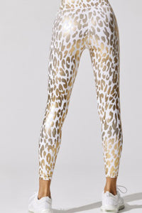 Animal Print Leggings