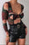 Rose bodysuit