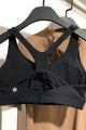 Criss Cross Sports Bra