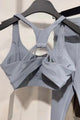 Criss Cross Sports Bra