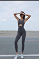 Open Back Jumpsuit