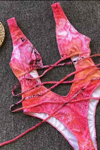 Swimming Costume - Full Piece - Online Store - Posh Body Babe