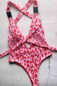 Swimming Costume - Full Piece - Online Store - Posh Body Babe