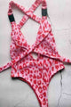Swimming Costume - Full Piece - Online Store - Posh Body Babe