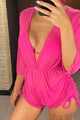 Sheer Playsuit