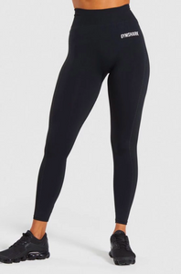 Seamless High Rise Tights