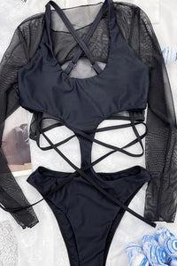 Mesh Full Piece