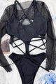 Mesh Full Piece