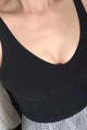 Fitted Gym Crop