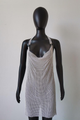 Diamante Dress with clip
