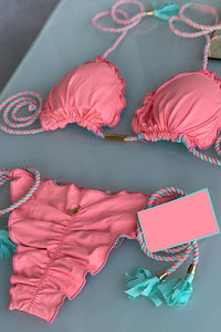 Brazillian Style Push Up Bikini