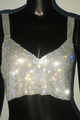 Bling V Neck Shirt