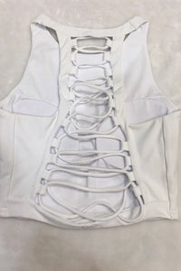 Gym Crop Top - Gym Wear - Online Store - Posh Body Babe