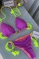 Brazillian Style Push Up Bikini